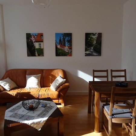 Ferienwohnung Figaro ไมเซน ภายนอก รูปภาพ